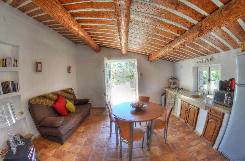 Appartements Du Jas De Clare La Cadière-d'Azur Exterior foto