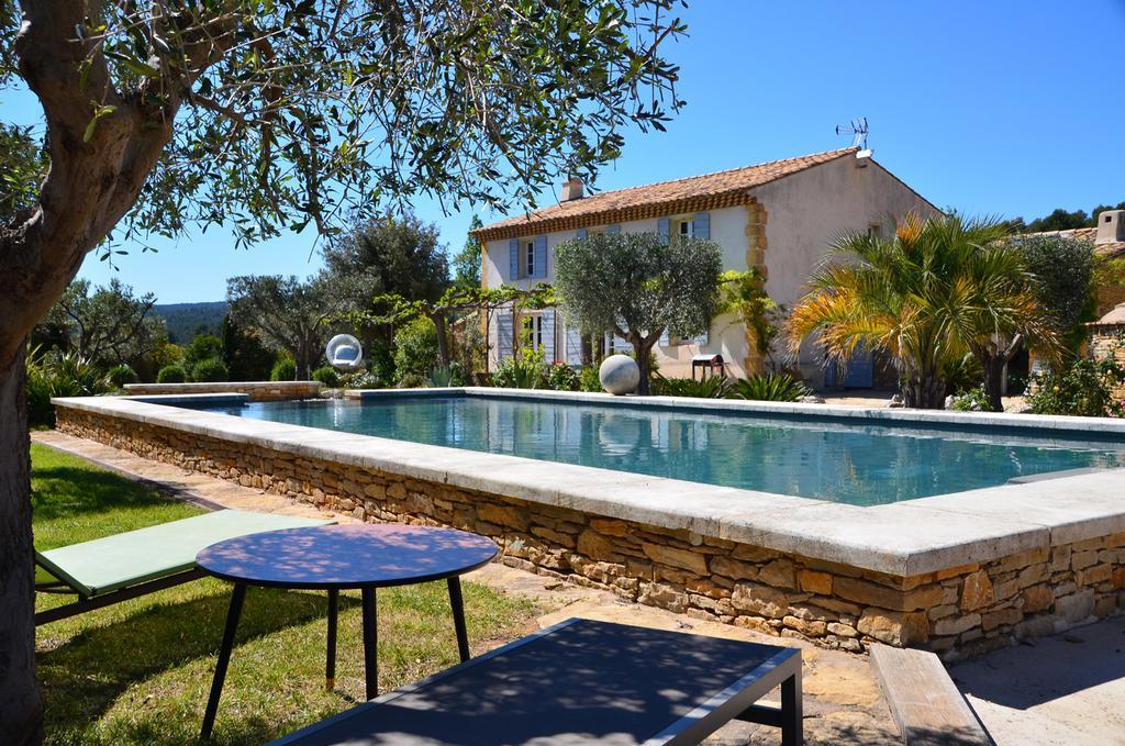 Appartements Du Jas De Clare La Cadière-d'Azur Exterior foto