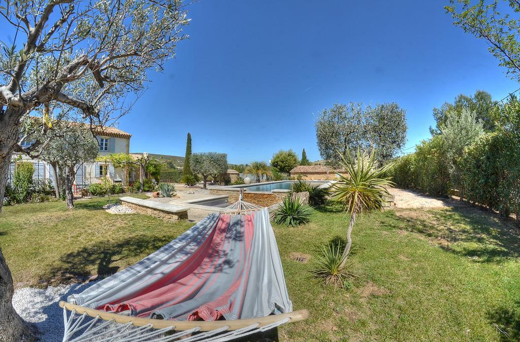 Appartements Du Jas De Clare La Cadière-d'Azur Exterior foto