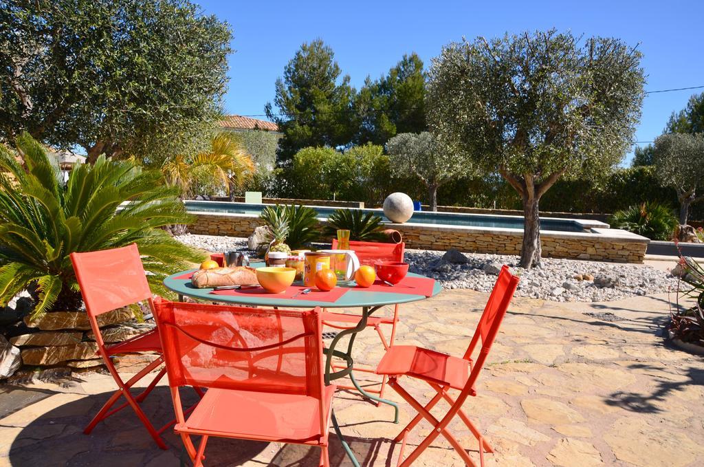 Appartements Du Jas De Clare La Cadière-d'Azur Exterior foto