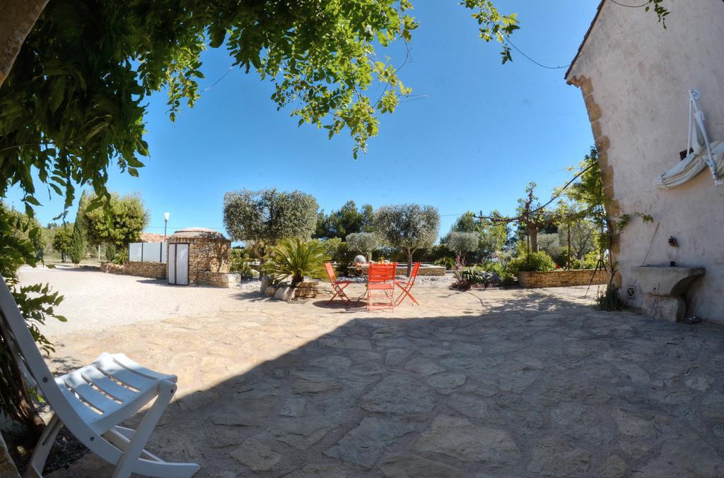 Appartements Du Jas De Clare La Cadière-d'Azur Exterior foto