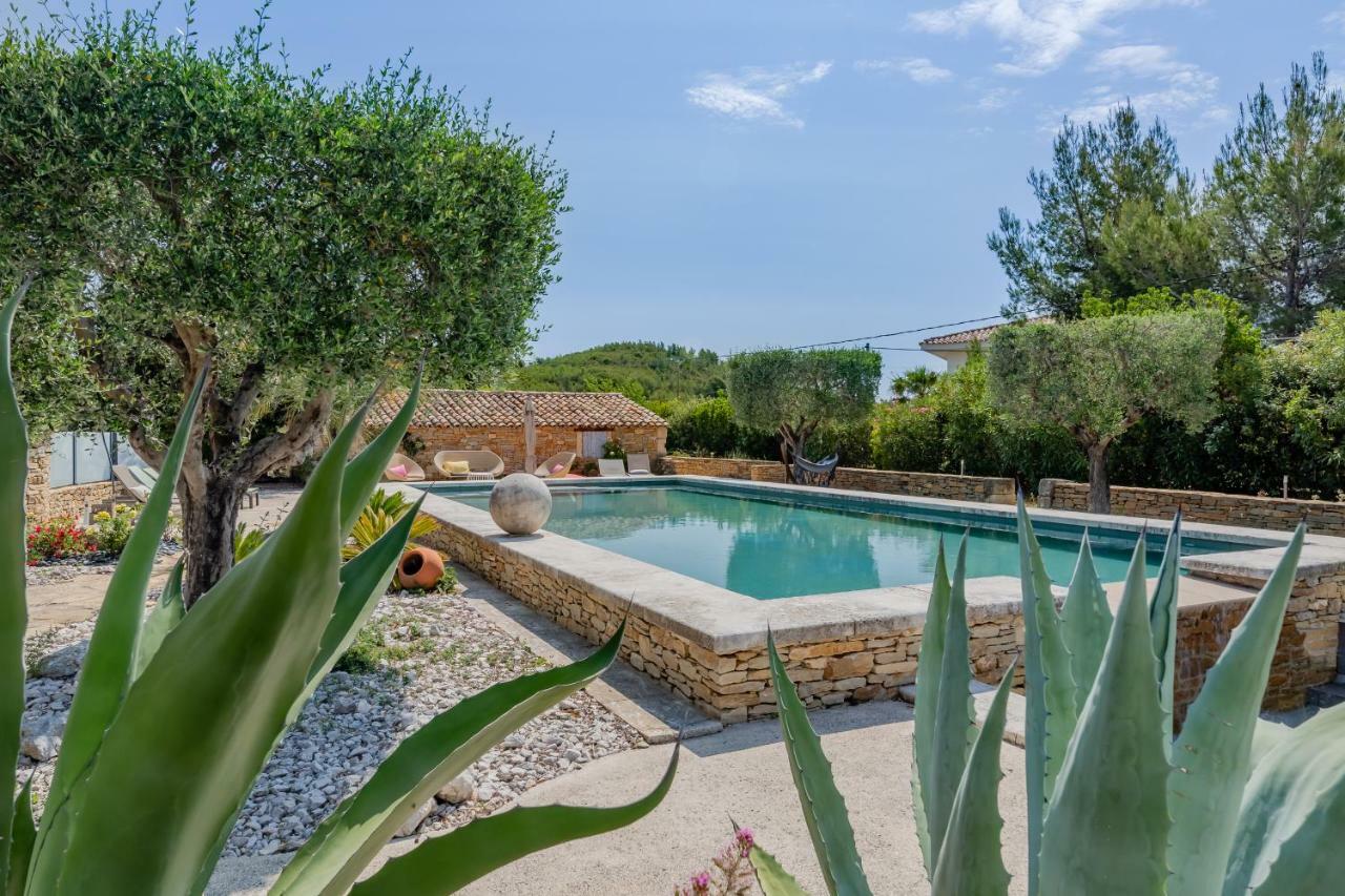 Appartements Du Jas De Clare La Cadière-d'Azur Exterior foto