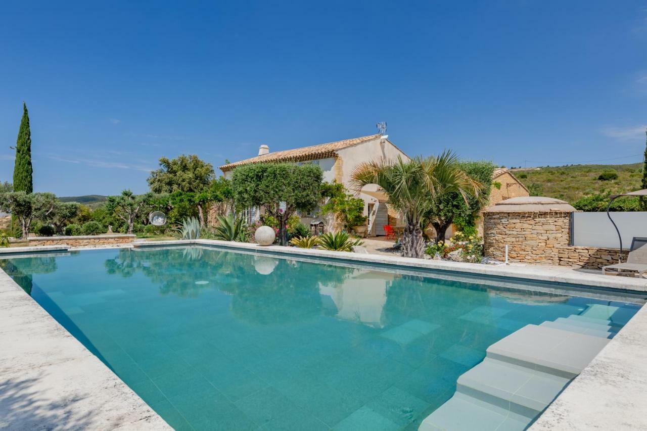 Appartements Du Jas De Clare La Cadière-d'Azur Exterior foto