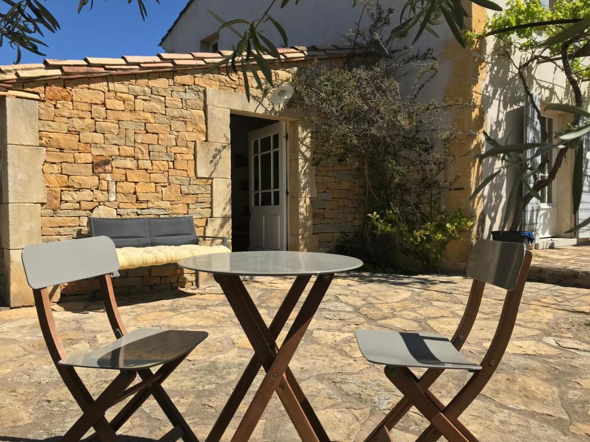 Appartements Du Jas De Clare La Cadière-d'Azur Exterior foto