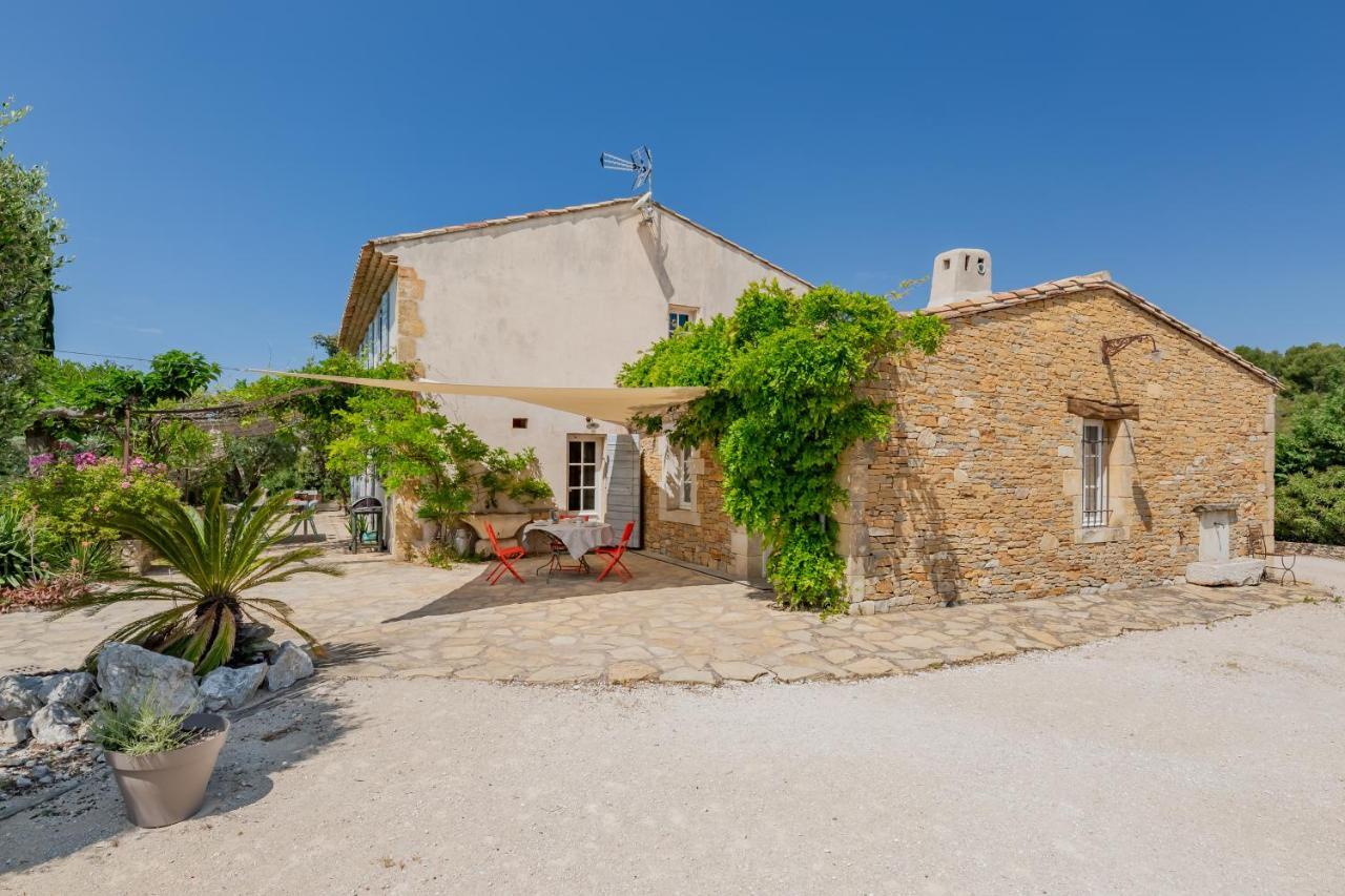 Appartements Du Jas De Clare La Cadière-d'Azur Exterior foto