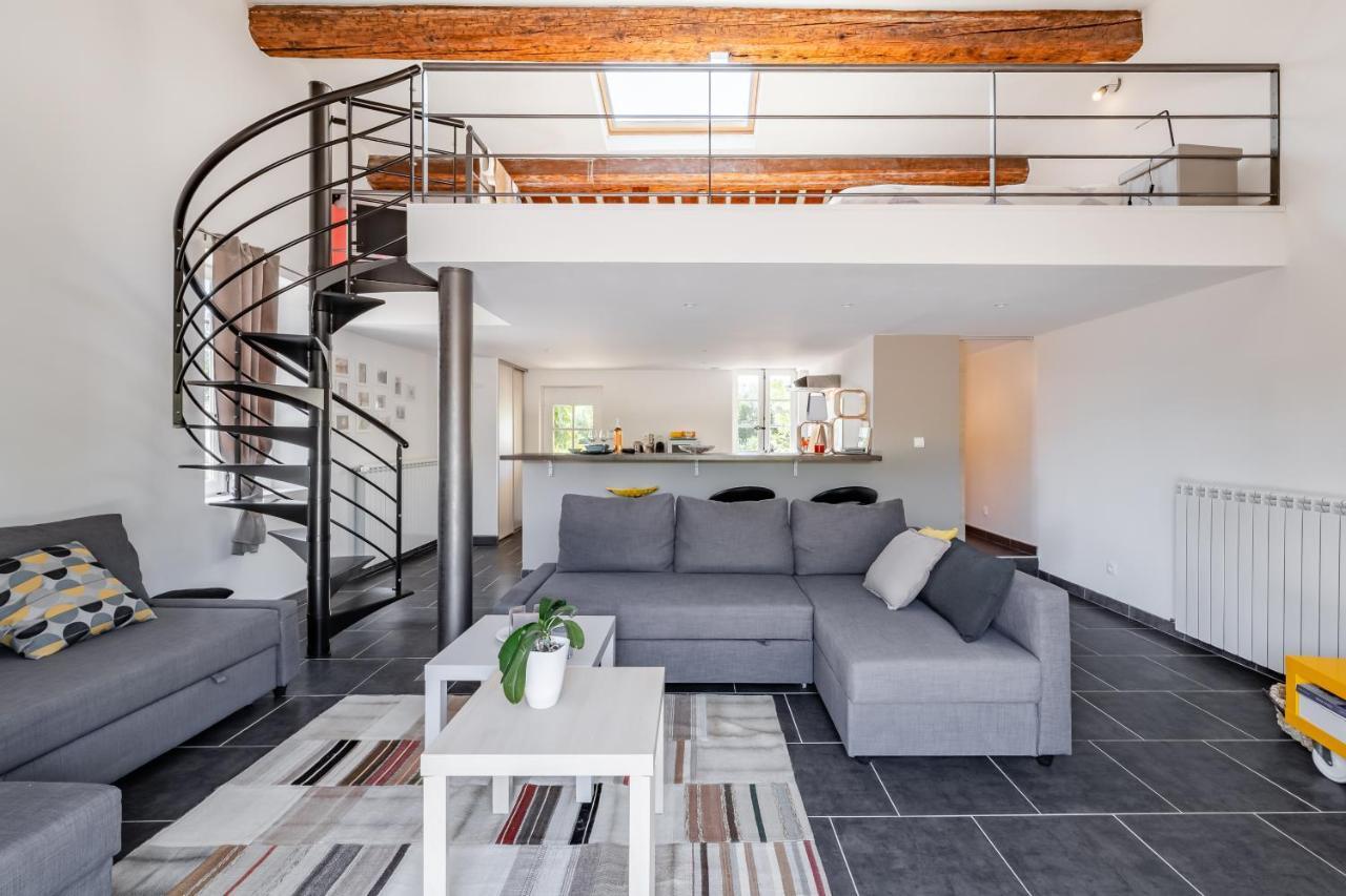 Appartements Du Jas De Clare La Cadière-d'Azur Exterior foto