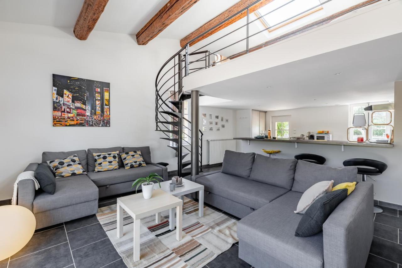 Appartements Du Jas De Clare La Cadière-d'Azur Exterior foto