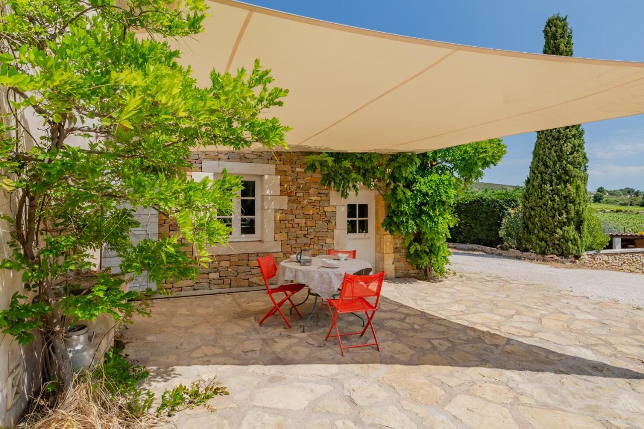Appartements Du Jas De Clare La Cadière-d'Azur Exterior foto