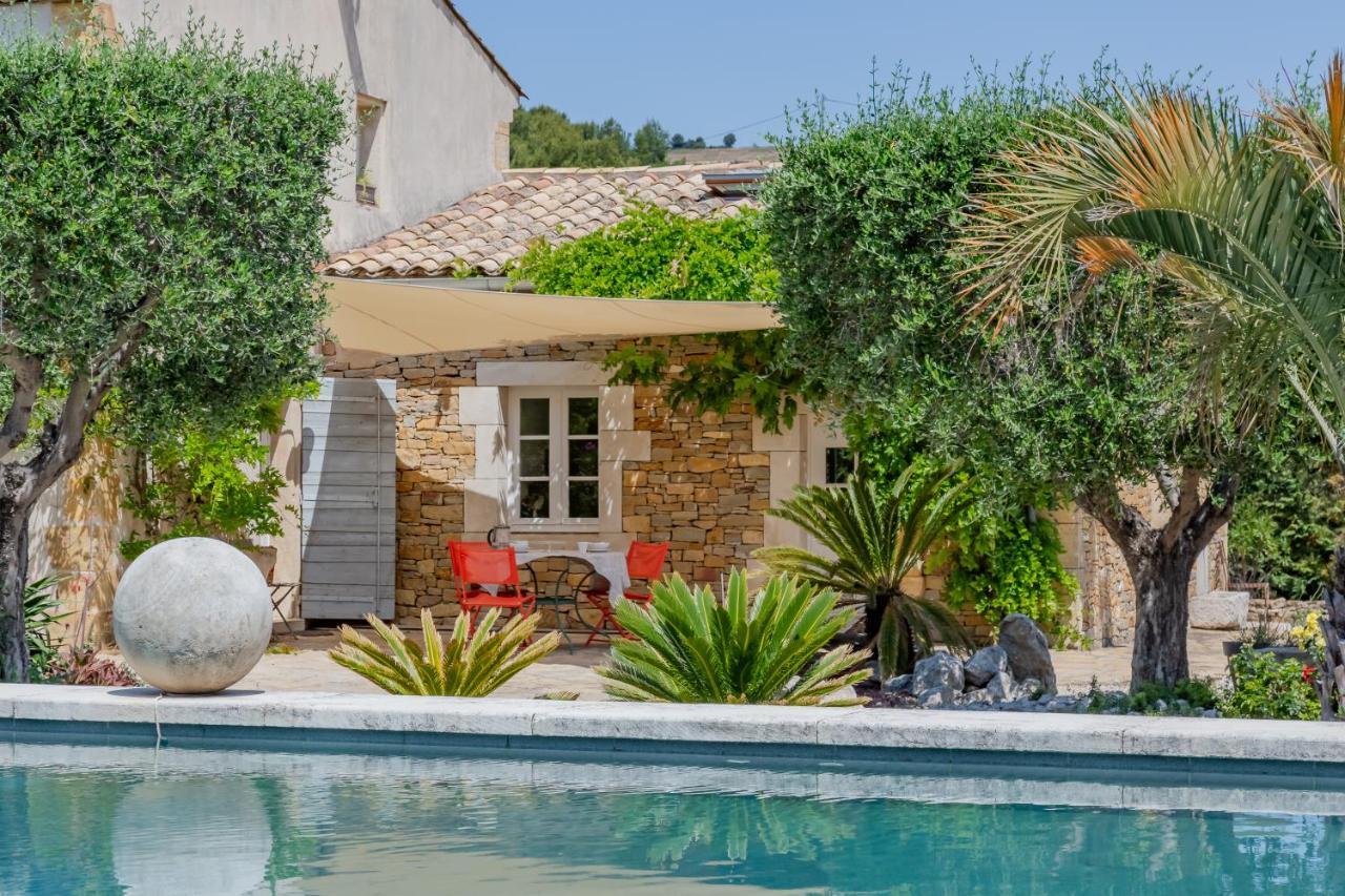 Appartements Du Jas De Clare La Cadière-d'Azur Exterior foto